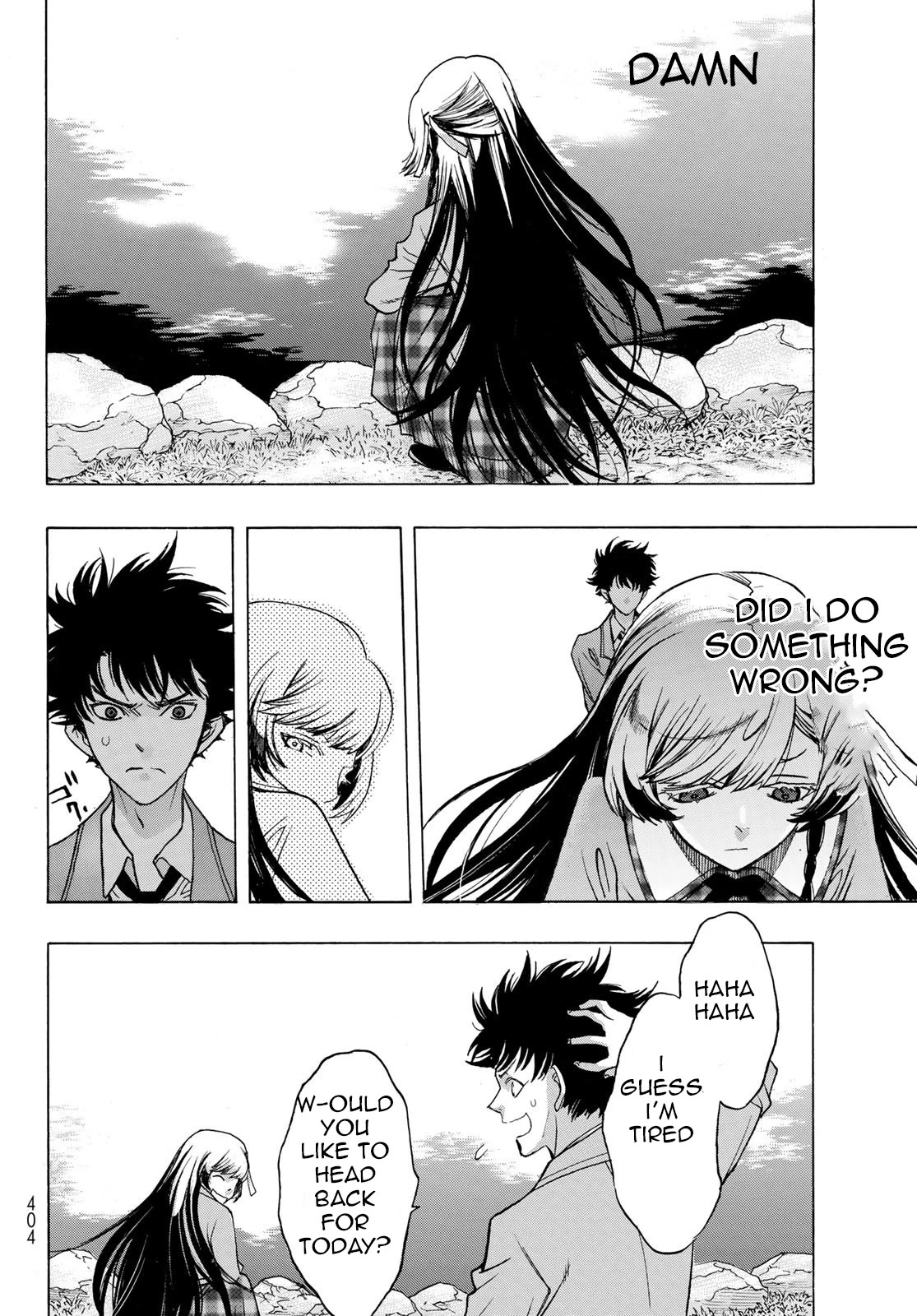 The Devil Princess Chapter 6 page 23 - Chapter 6