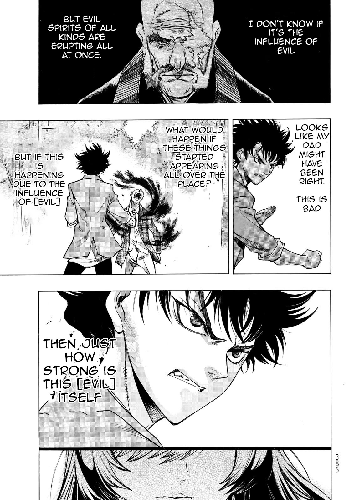 The Devil Princess Chapter 6 page 4 - Chapter 6