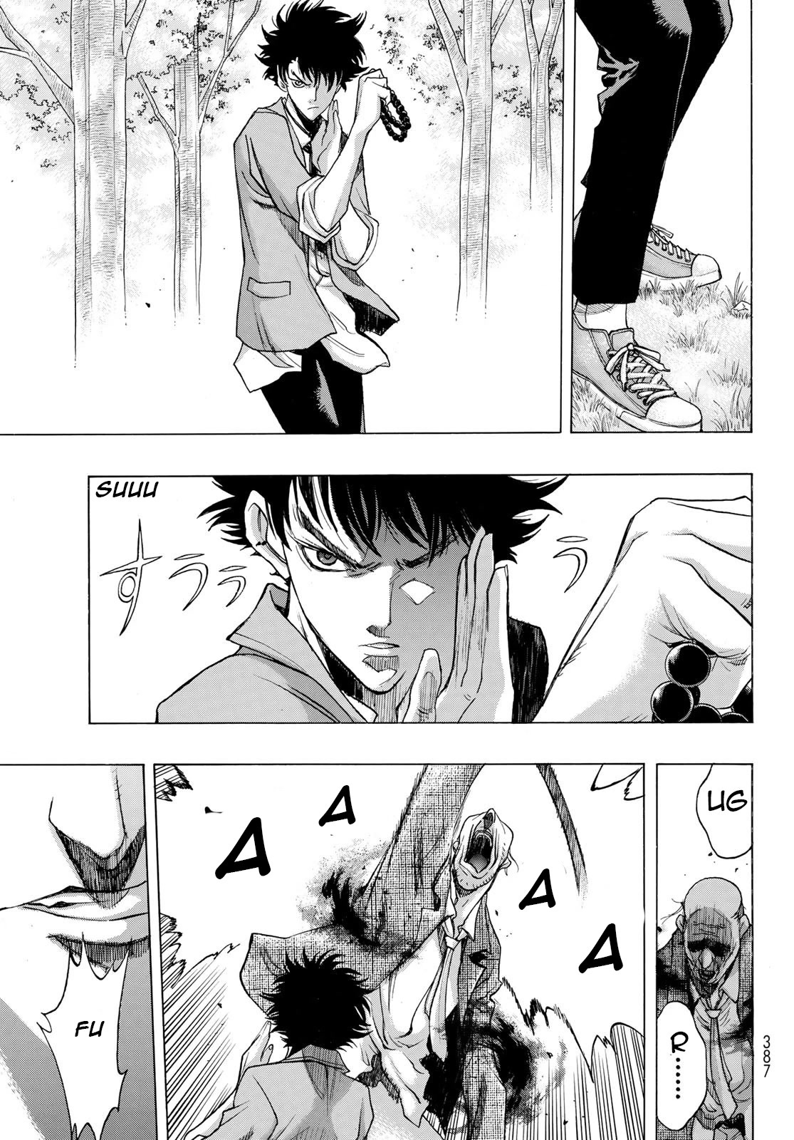 The Devil Princess Chapter 6 page 6 - Chapter 6