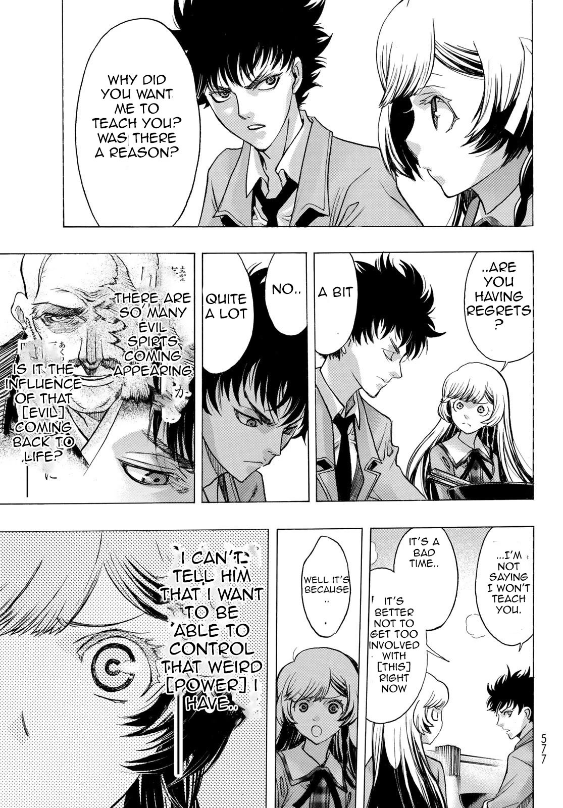 The Devil Princess Chapter 7 page 11 - Chapter 7