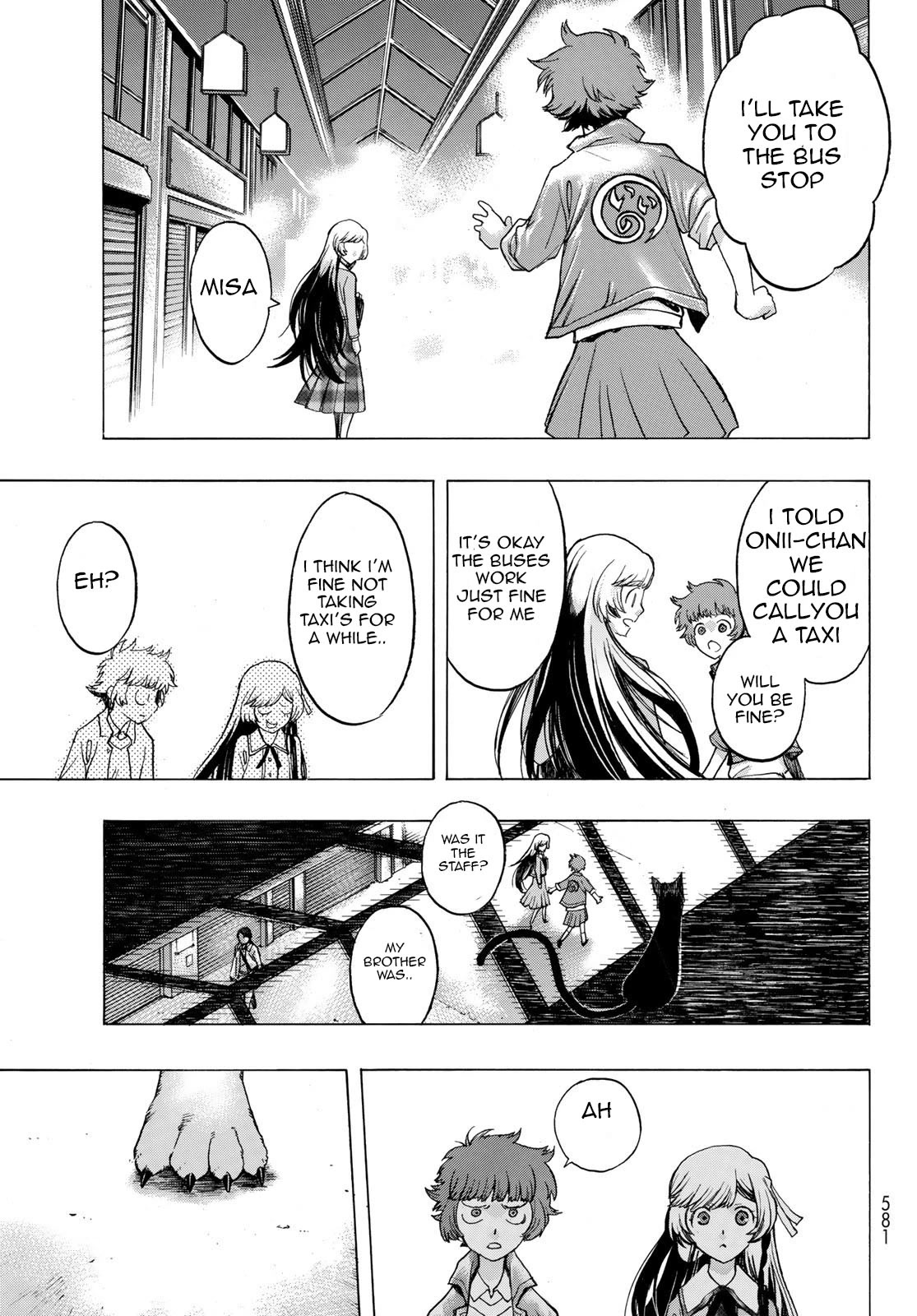 The Devil Princess Chapter 7 page 15 - Chapter 7