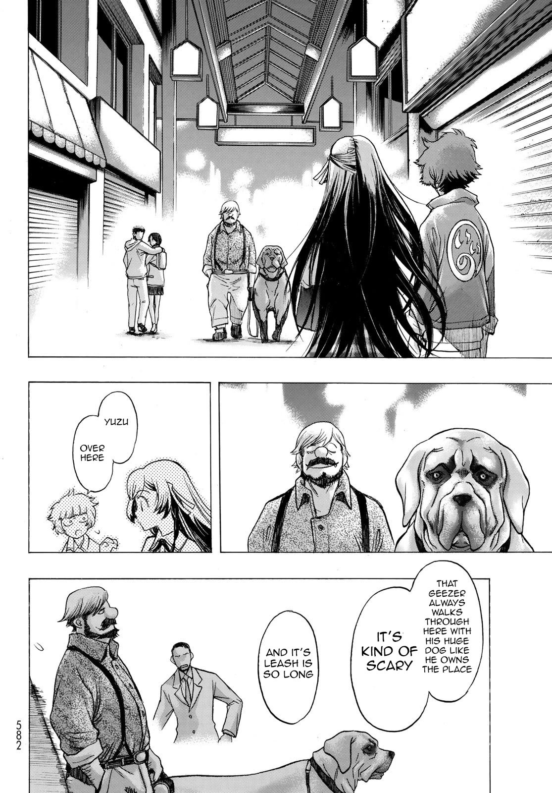 The Devil Princess Chapter 7 page 16 - Chapter 7