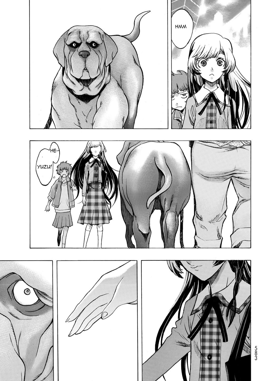 The Devil Princess Chapter 7 page 17 - Chapter 7