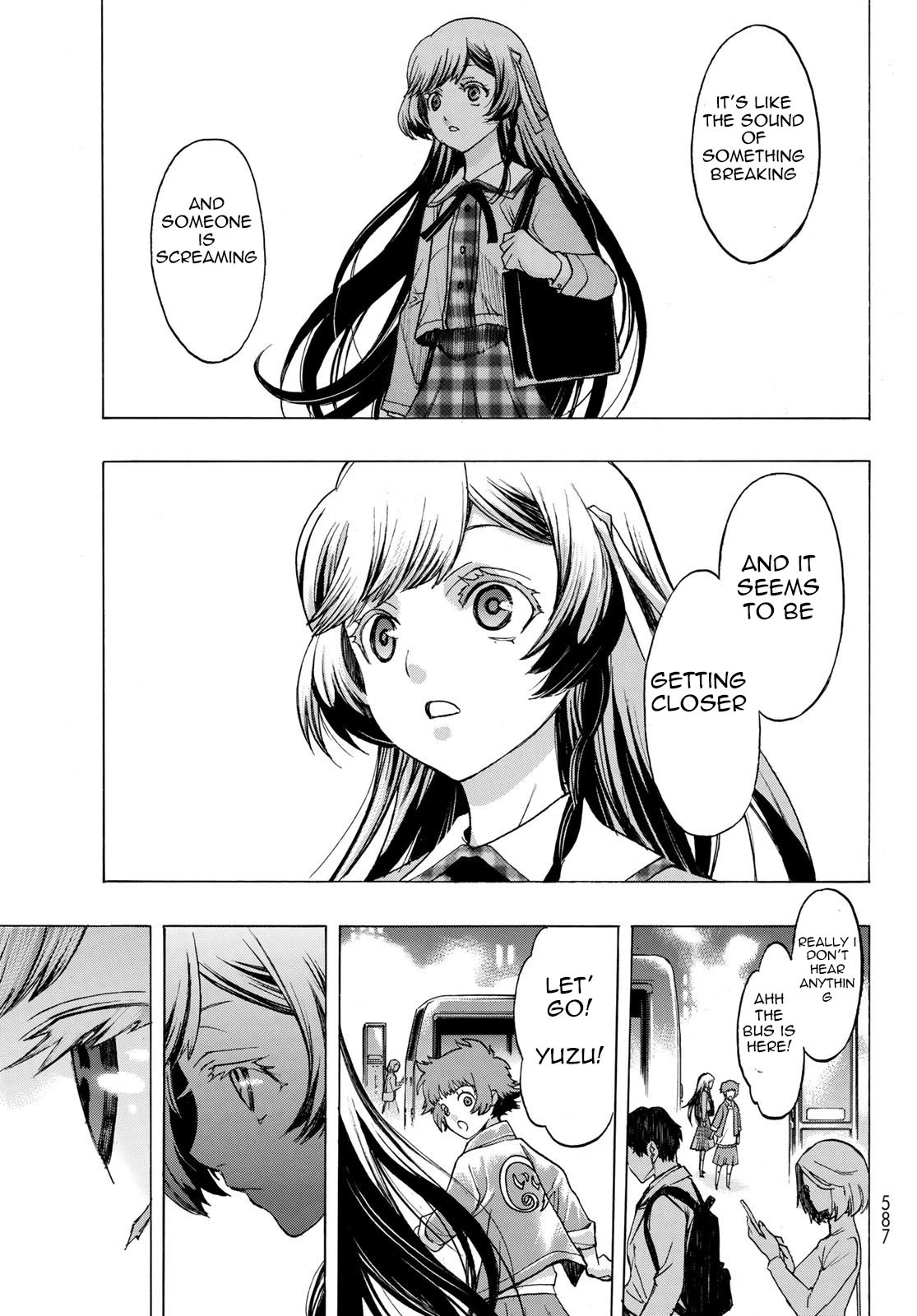 The Devil Princess Chapter 7 page 21 - Chapter 7