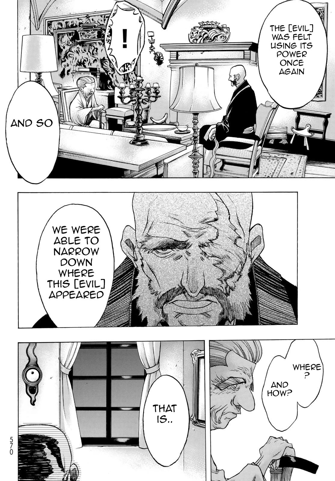 The Devil Princess Chapter 7 page 4 - Chapter 7