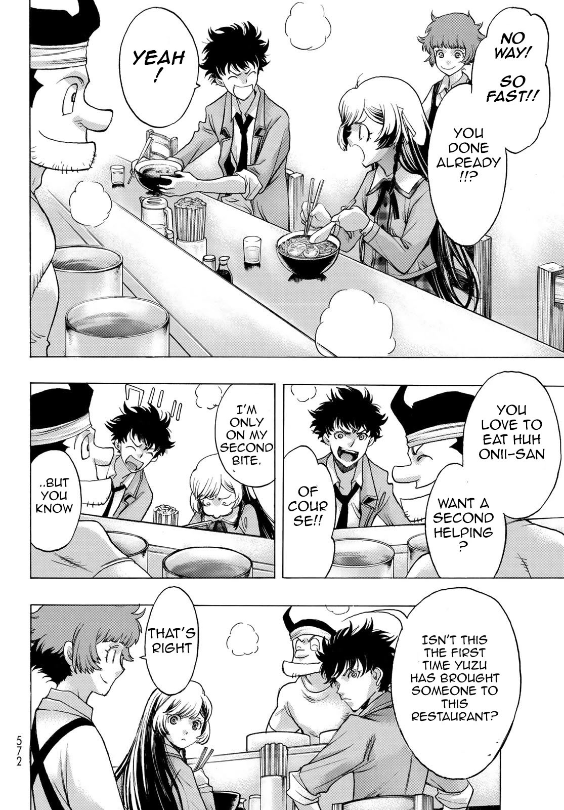 The Devil Princess Chapter 7 page 6 - Chapter 7