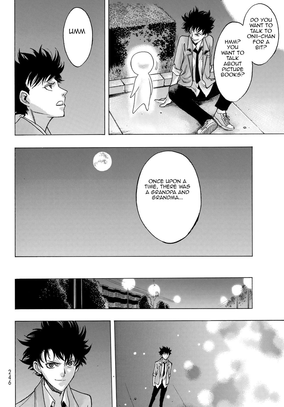 The Devil Princess Chapter 8 page 14 - Chapter 8