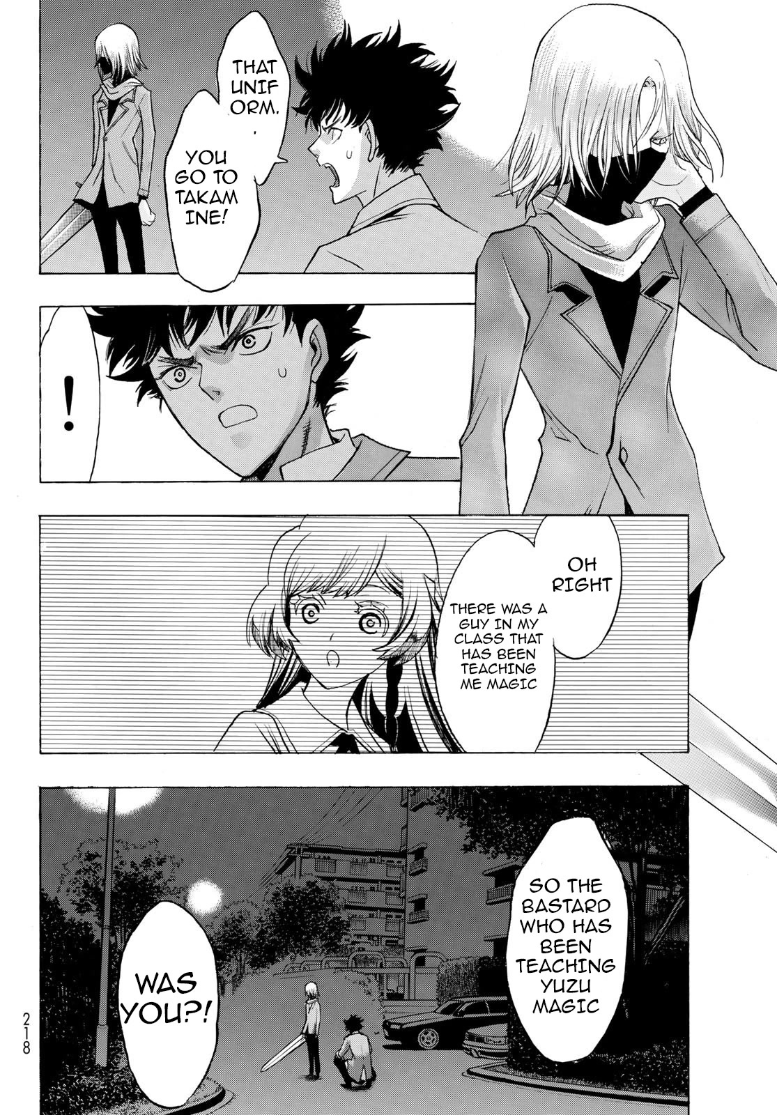 The Devil Princess Chapter 9 page 14 - Chapter 9