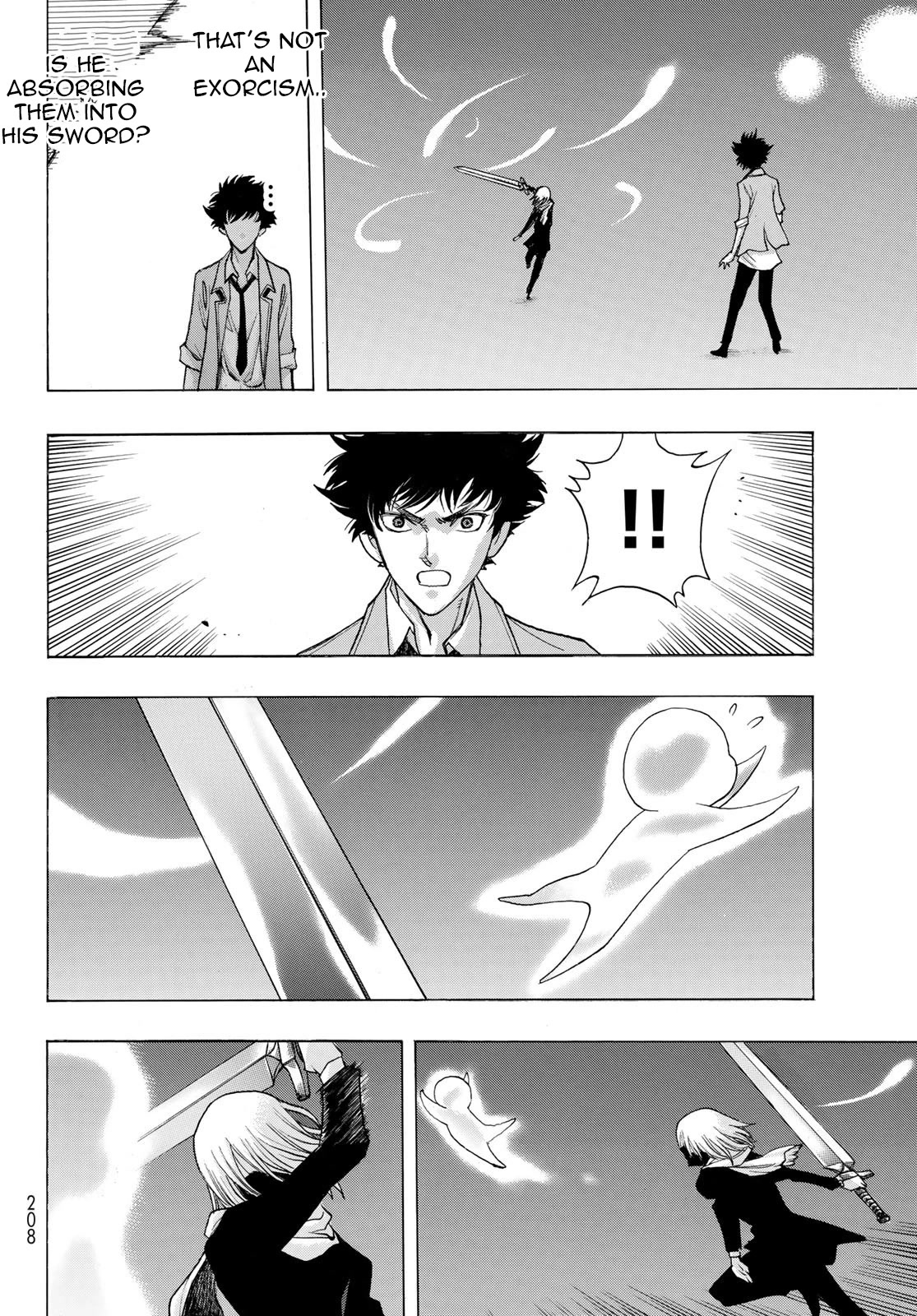 The Devil Princess Chapter 9 page 4 - Chapter 9