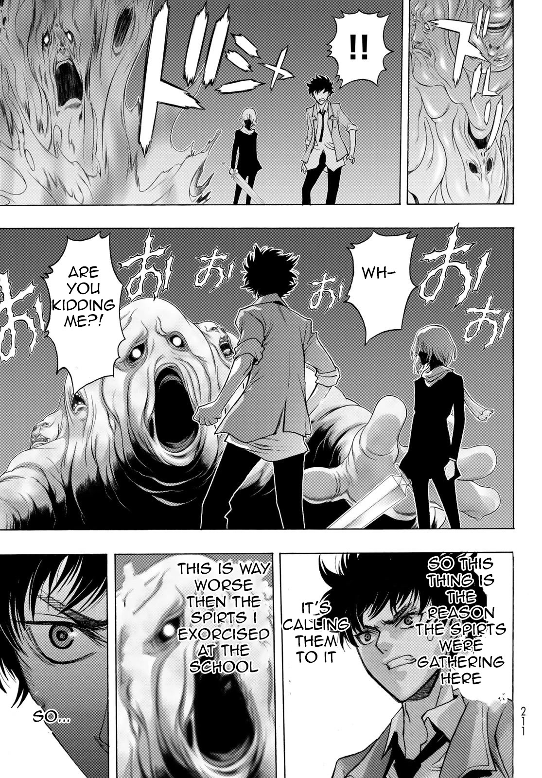 The Devil Princess Chapter 9 page 7 - Chapter 9