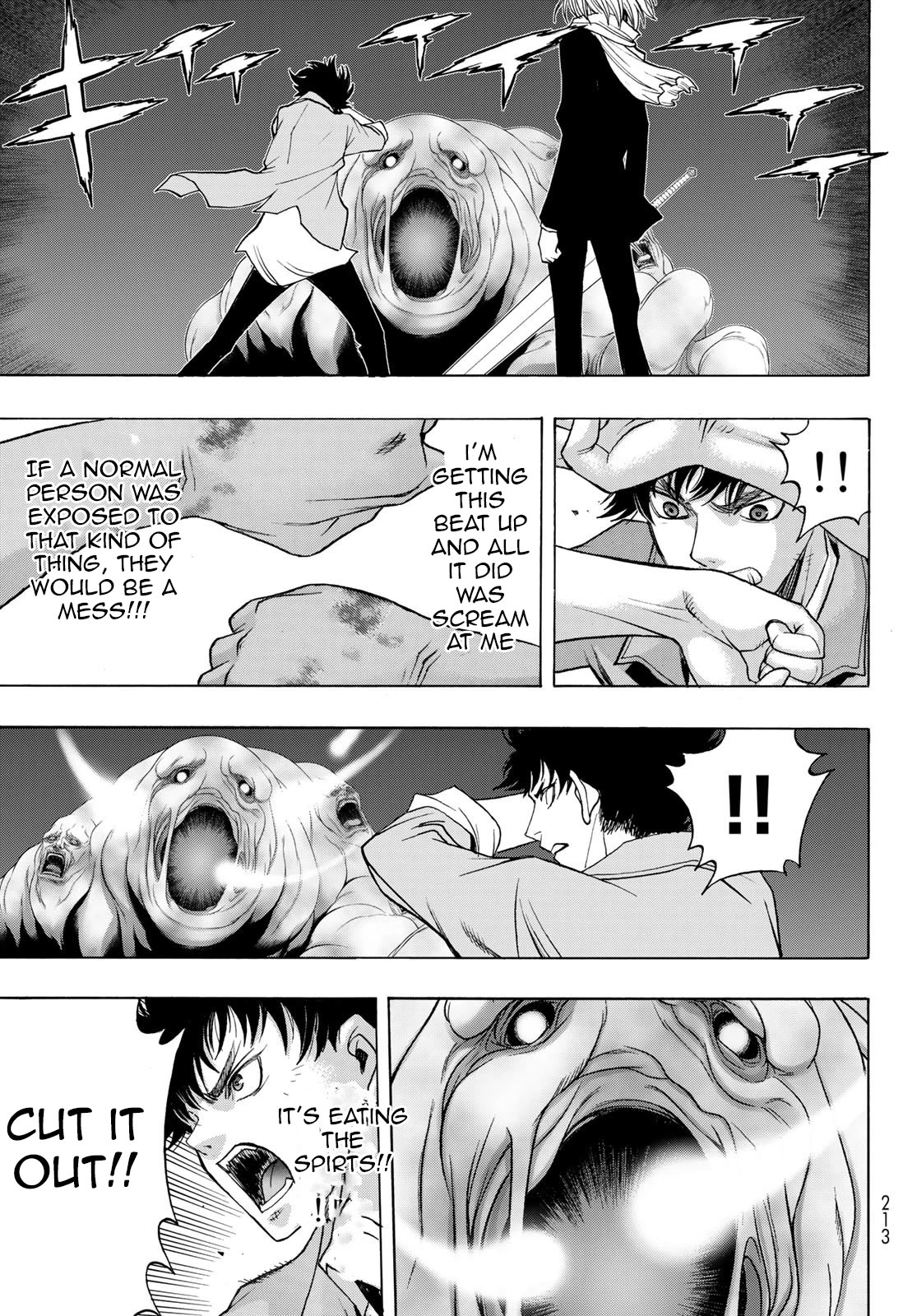 The Devil Princess Chapter 9 page 9 - Chapter 9