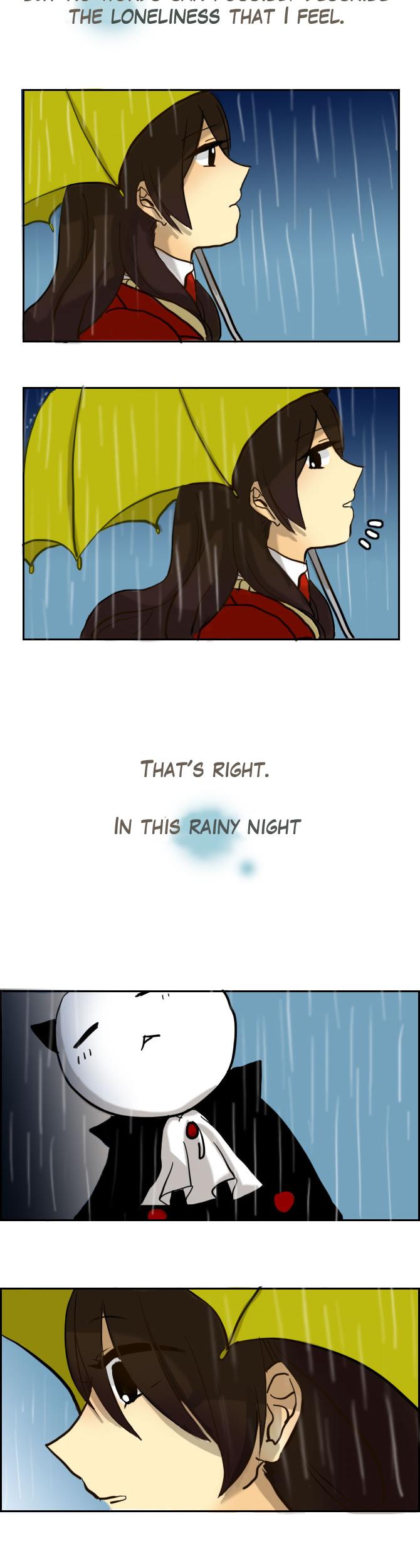 The Devil Who Can't Fly Chapter 0.2 page 3 - Chapter 0 v2 : Prologue
