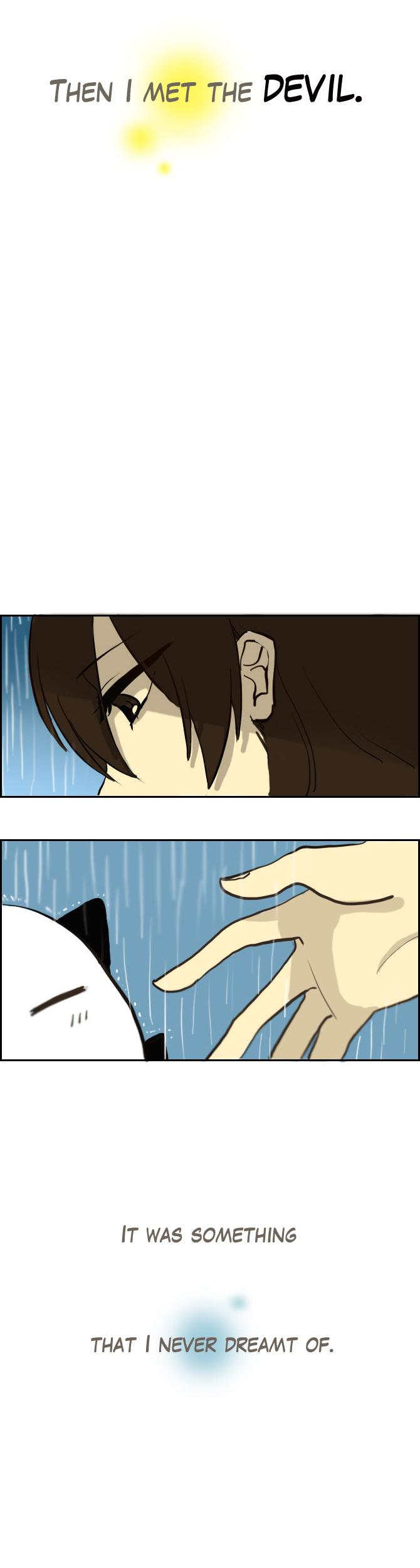 The Devil Who Can't Fly Chapter 0.2 page 5 - Chapter 0 v2 : Prologue