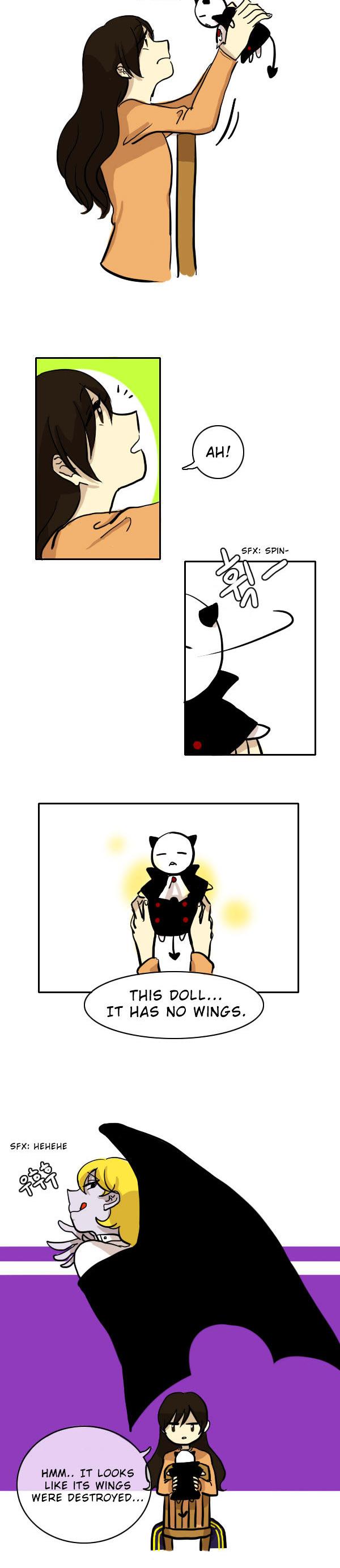 The Devil Who Can't Fly Chapter 1 page 2 - Chapter 1