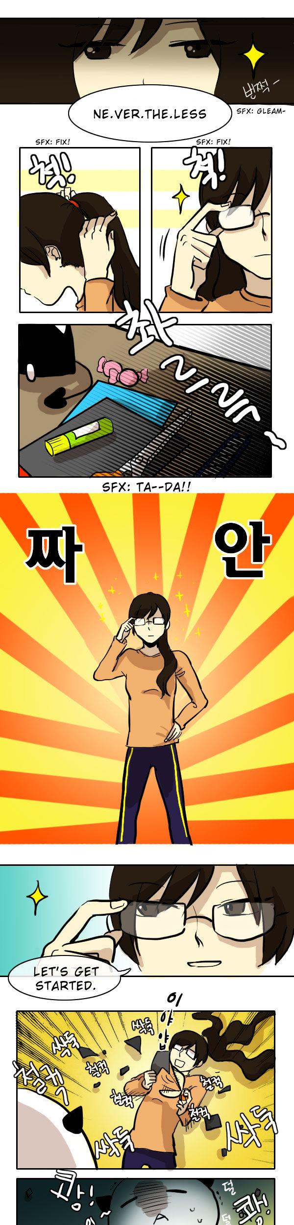 The Devil Who Can't Fly Chapter 1 page 3 - Chapter 1