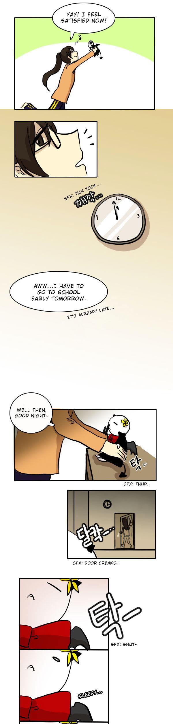 The Devil Who Can't Fly Chapter 1 page 5 - Chapter 1