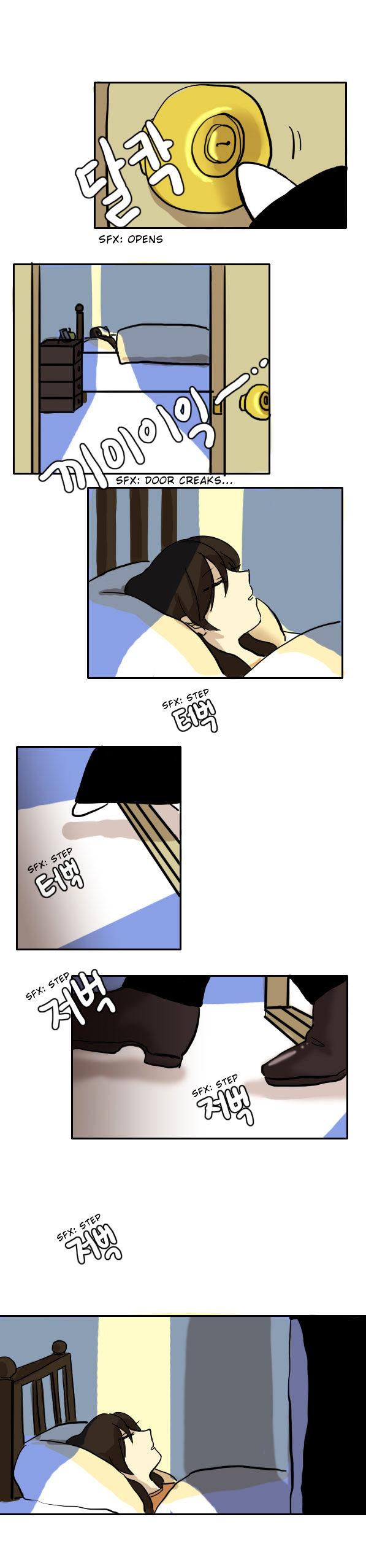 The Devil Who Can't Fly Chapter 1 page 7 - Chapter 1