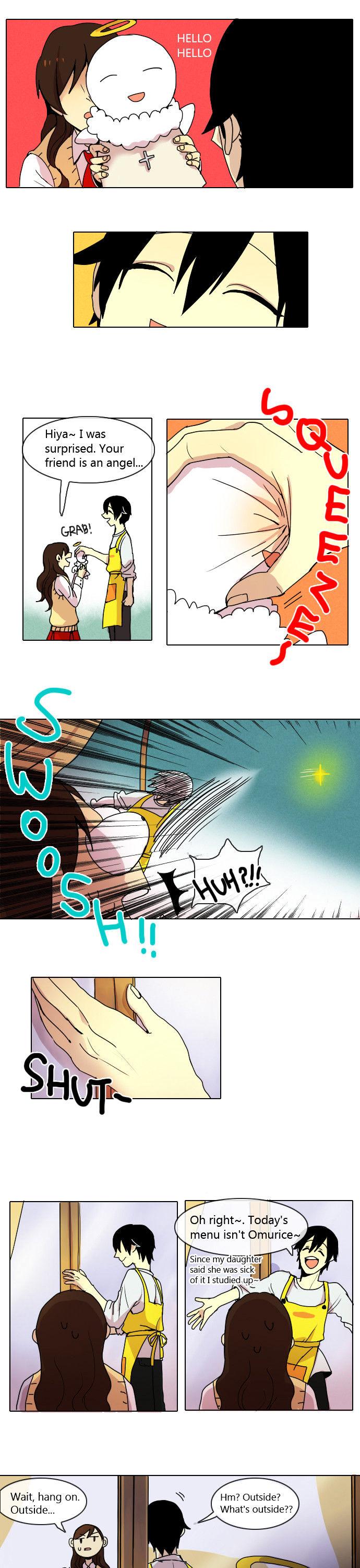 The Devil Who Can't Fly Chapter 10 page 10 - Chapter 10