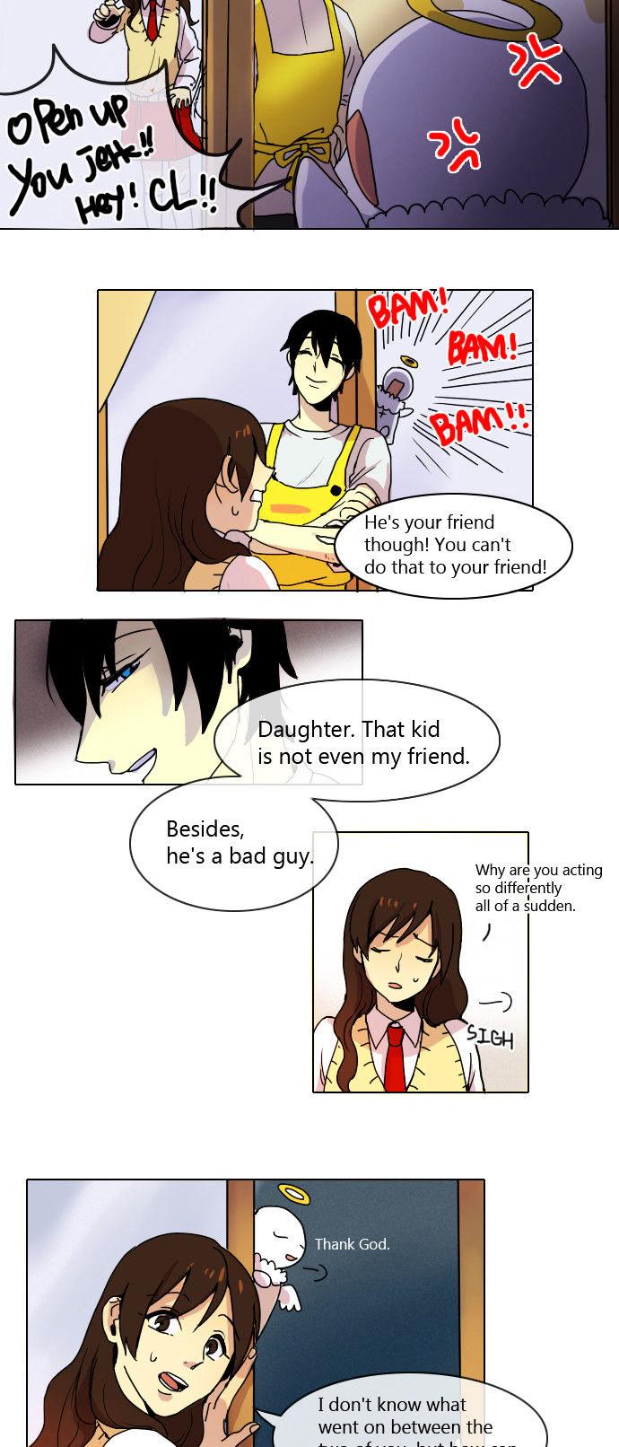 The Devil Who Can't Fly Chapter 10 page 11 - Chapter 10