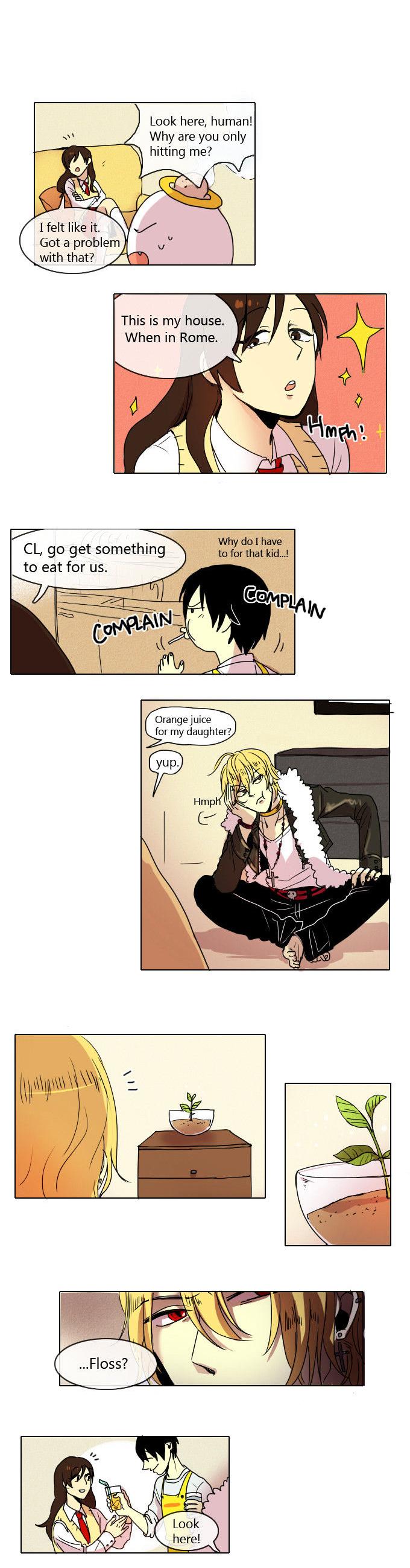The Devil Who Can't Fly Chapter 10 page 16 - Chapter 10