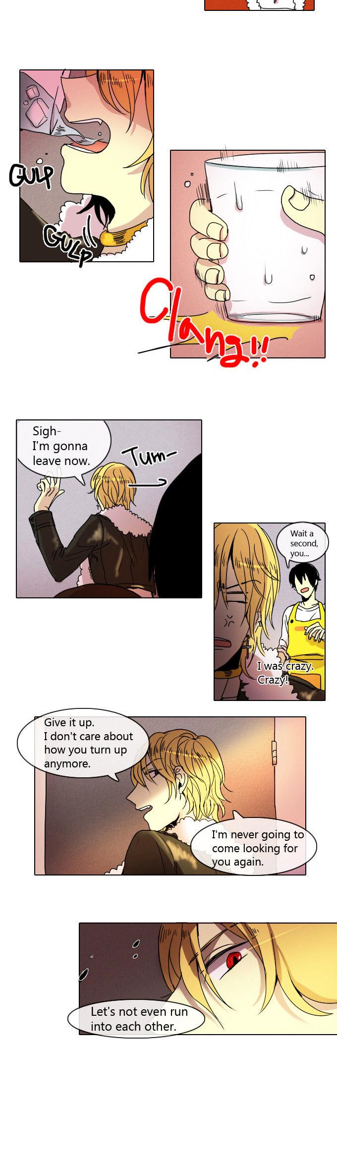 The Devil Who Can't Fly Chapter 10 page 18 - Chapter 10