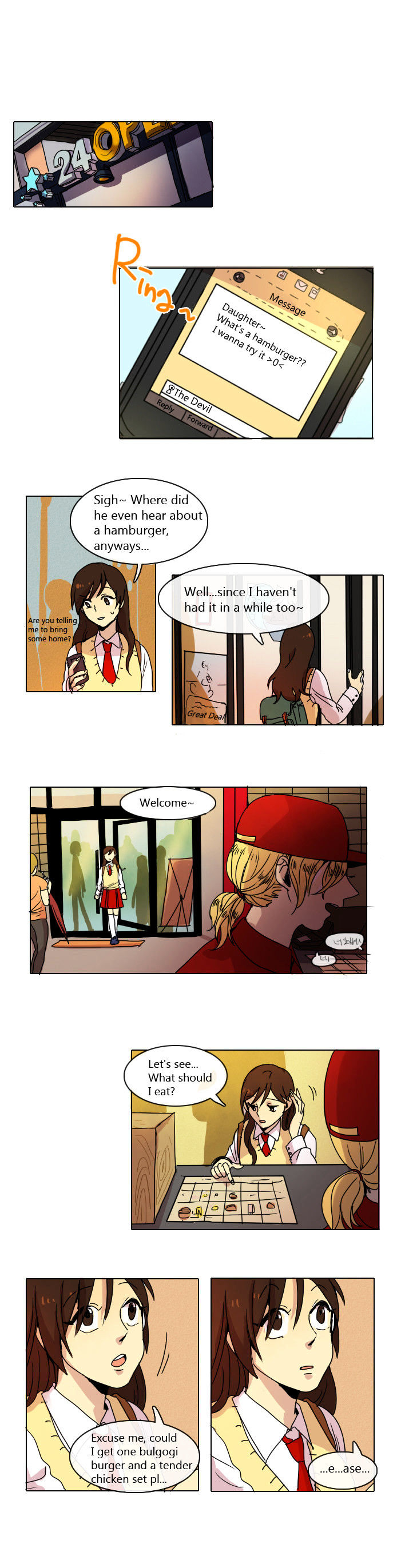 The Devil Who Can't Fly Chapter 10 page 20 - Chapter 10