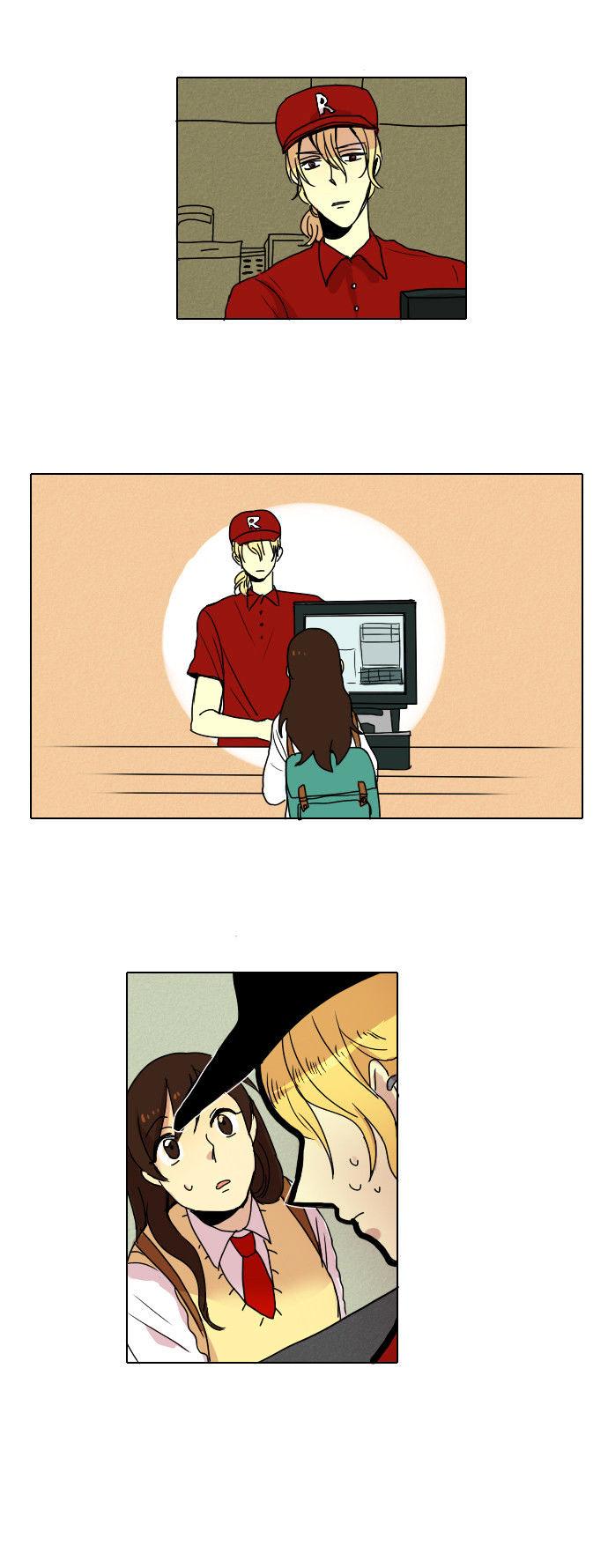 The Devil Who Can't Fly Chapter 10 page 21 - Chapter 10