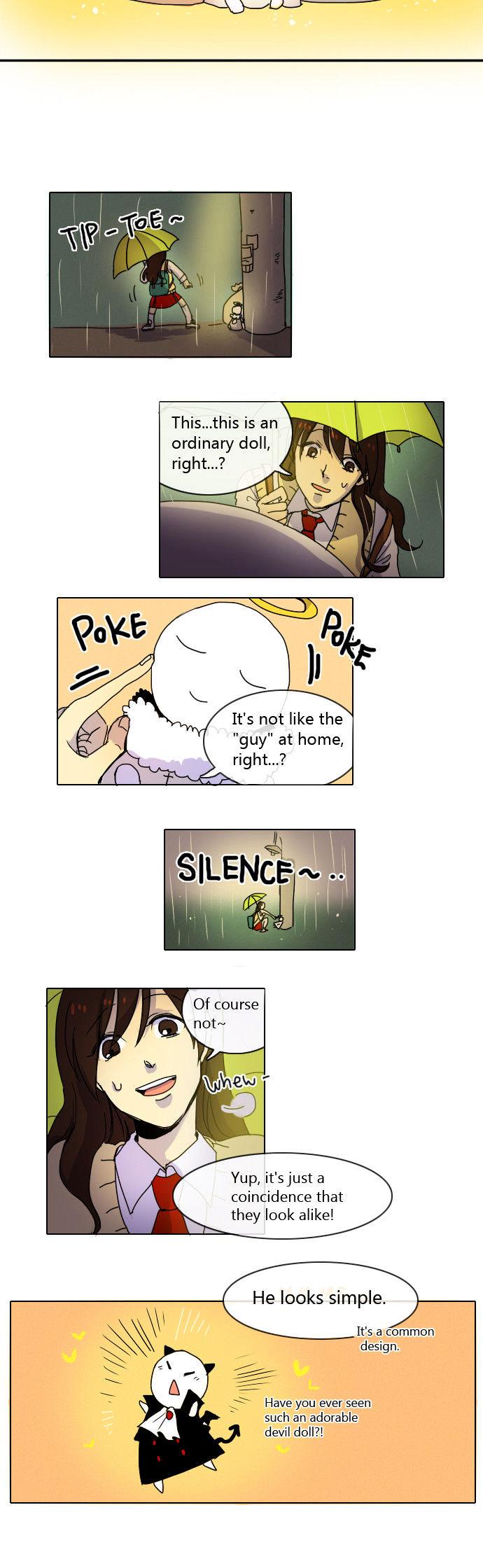 The Devil Who Can't Fly Chapter 10 page 4 - Chapter 10