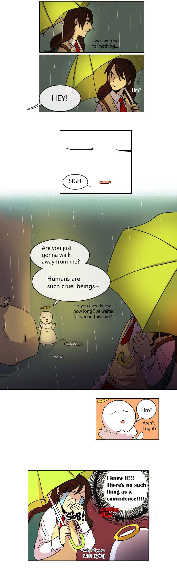 The Devil Who Can't Fly Chapter 10 page 5 - Chapter 10