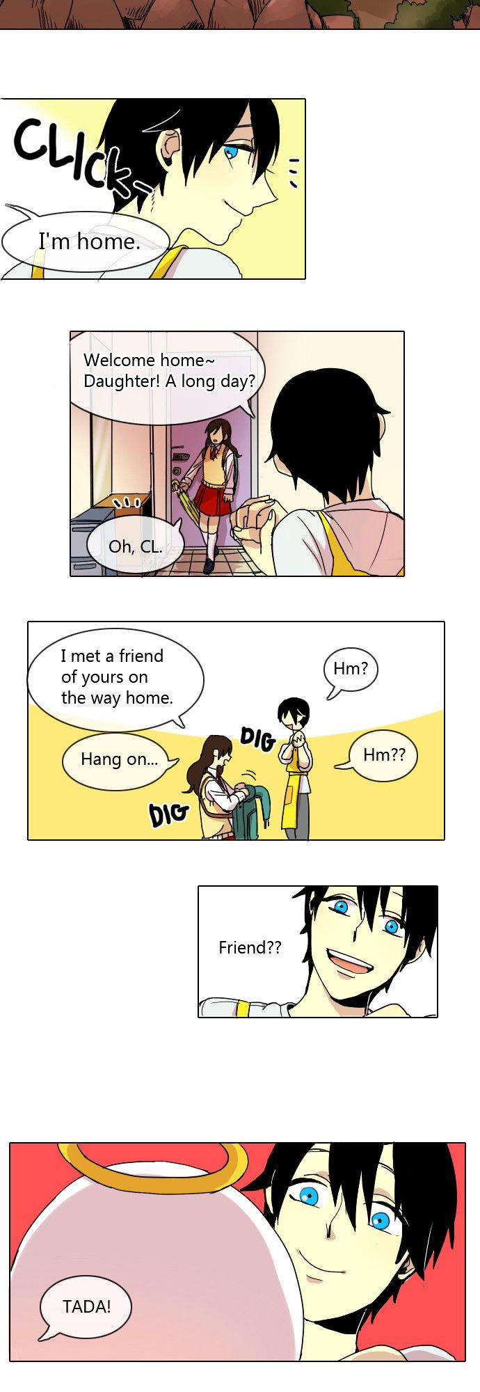 The Devil Who Can't Fly Chapter 10 page 9 - Chapter 10