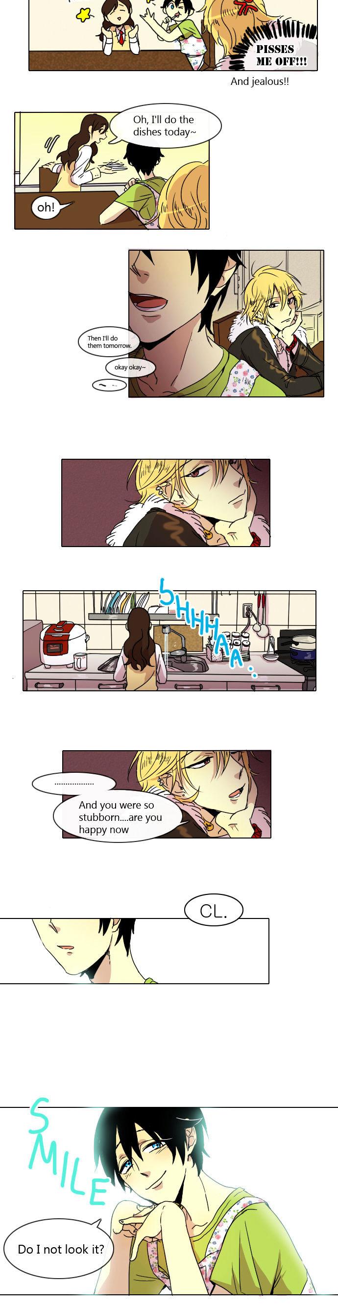 The Devil Who Can't Fly Chapter 11 page 12 - Chapter 11