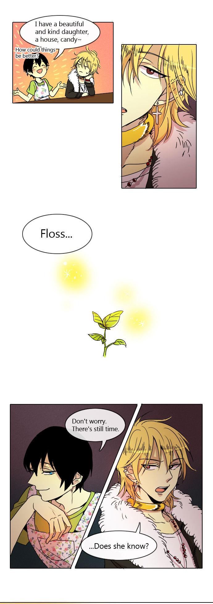 The Devil Who Can't Fly Chapter 11 page 13 - Chapter 11
