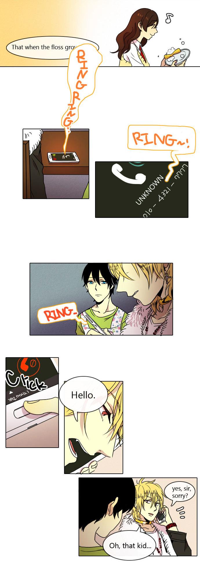 The Devil Who Can't Fly Chapter 11 page 14 - Chapter 11