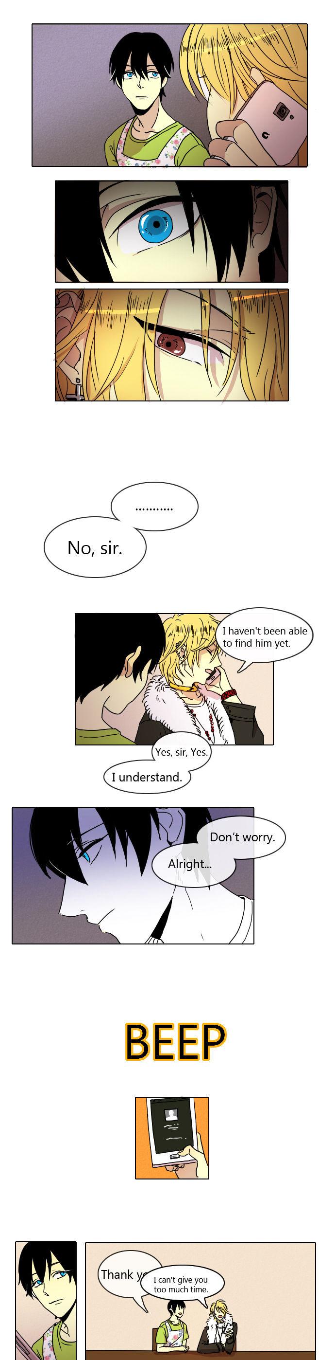 The Devil Who Can't Fly Chapter 11 page 15 - Chapter 11