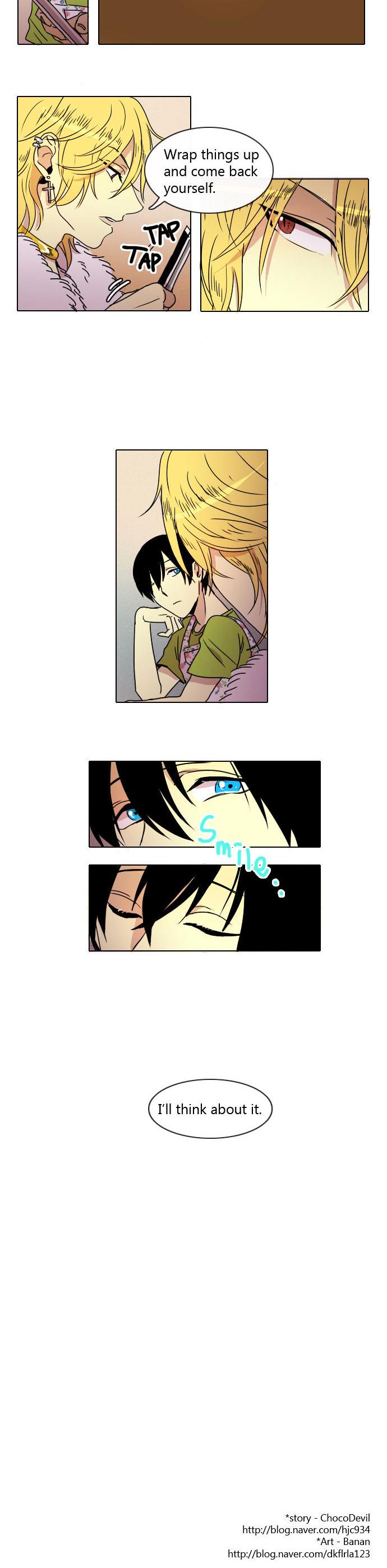 The Devil Who Can't Fly Chapter 11 page 16 - Chapter 11