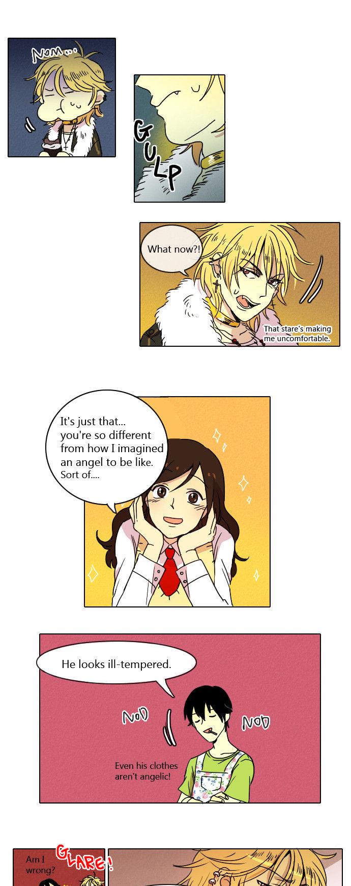 The Devil Who Can't Fly Chapter 11 page 7 - Chapter 11