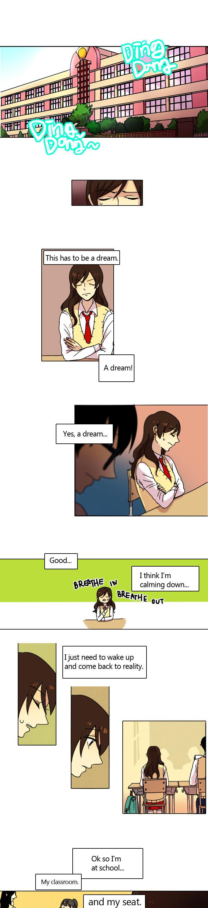 The Devil Who Can't Fly Chapter 12 page 1 - Chapter 12