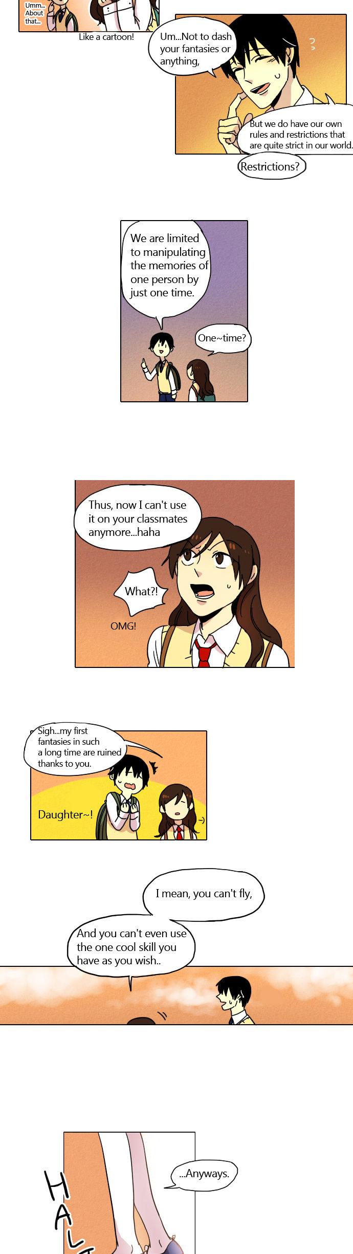 The Devil Who Can't Fly Chapter 12 page 11 - Chapter 12