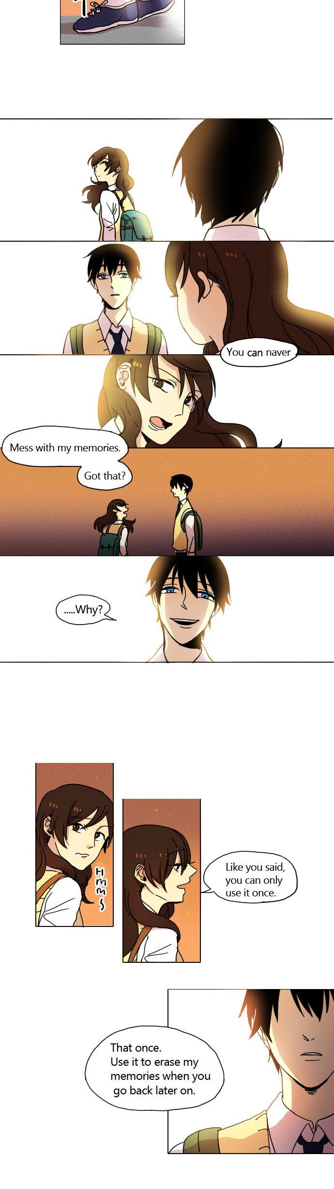 The Devil Who Can't Fly Chapter 12 page 12 - Chapter 12