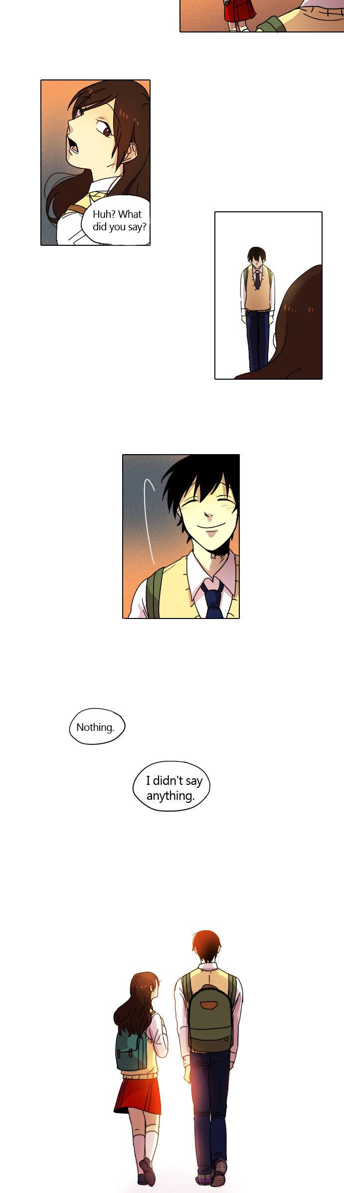 The Devil Who Can't Fly Chapter 12 page 14 - Chapter 12