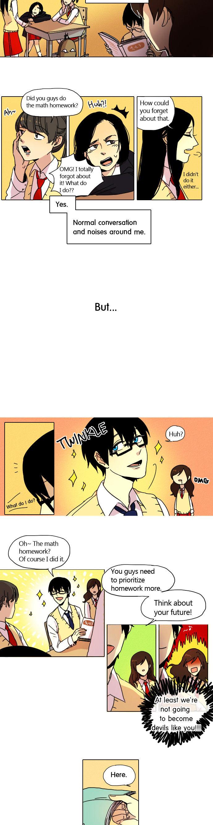 The Devil Who Can't Fly Chapter 12 page 2 - Chapter 12