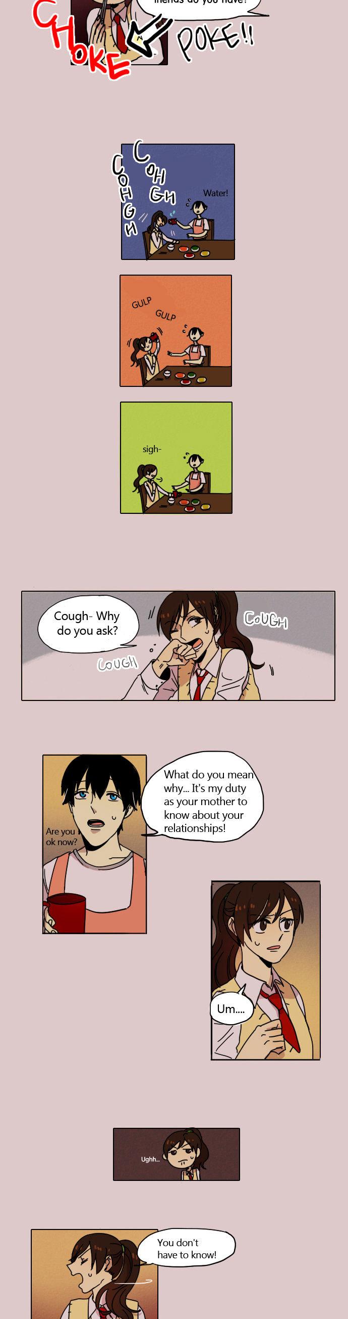 The Devil Who Can't Fly Chapter 12 page 5 - Chapter 12