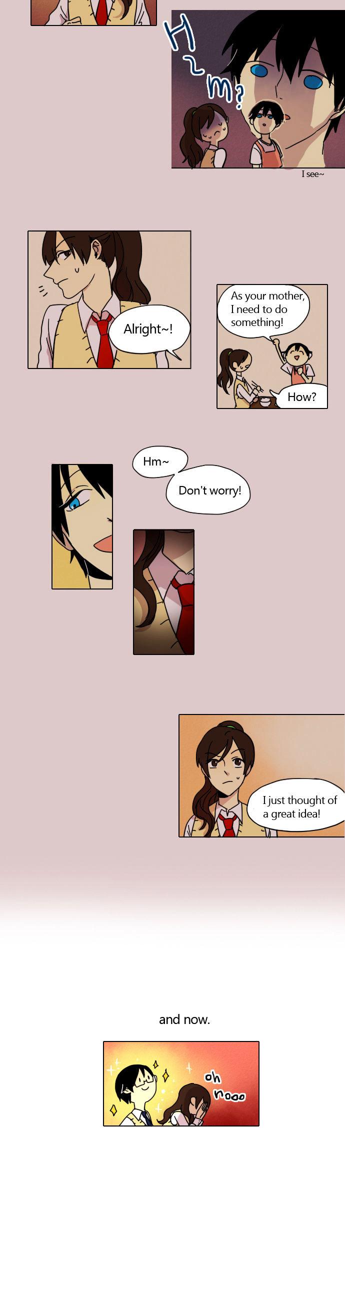The Devil Who Can't Fly Chapter 12 page 6 - Chapter 12