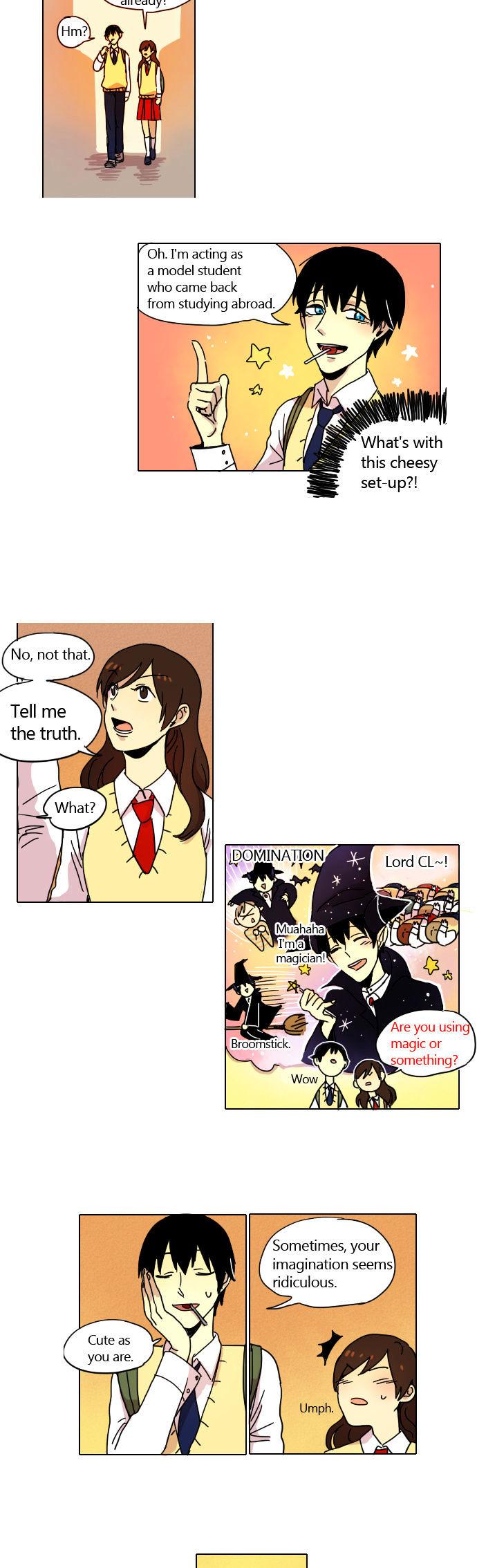 The Devil Who Can't Fly Chapter 12 page 8 - Chapter 12