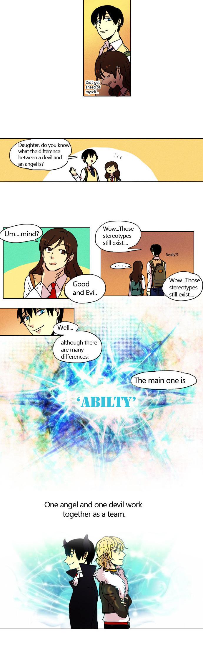 The Devil Who Can't Fly Chapter 12 page 9 - Chapter 12