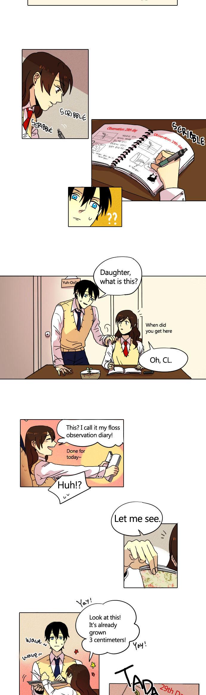 The Devil Who Can't Fly Chapter 13 page 11 - Chapter 13
