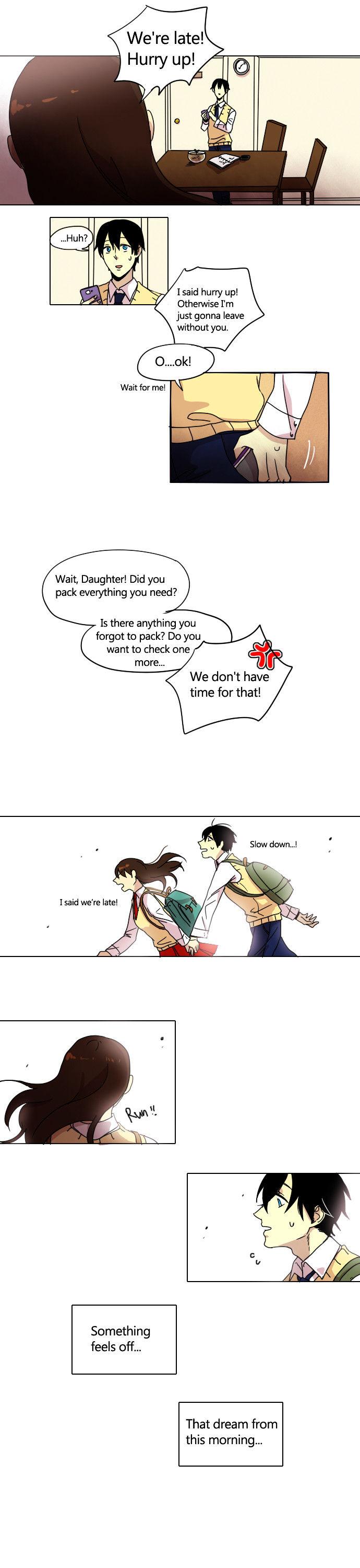 The Devil Who Can't Fly Chapter 13 page 16 - Chapter 13