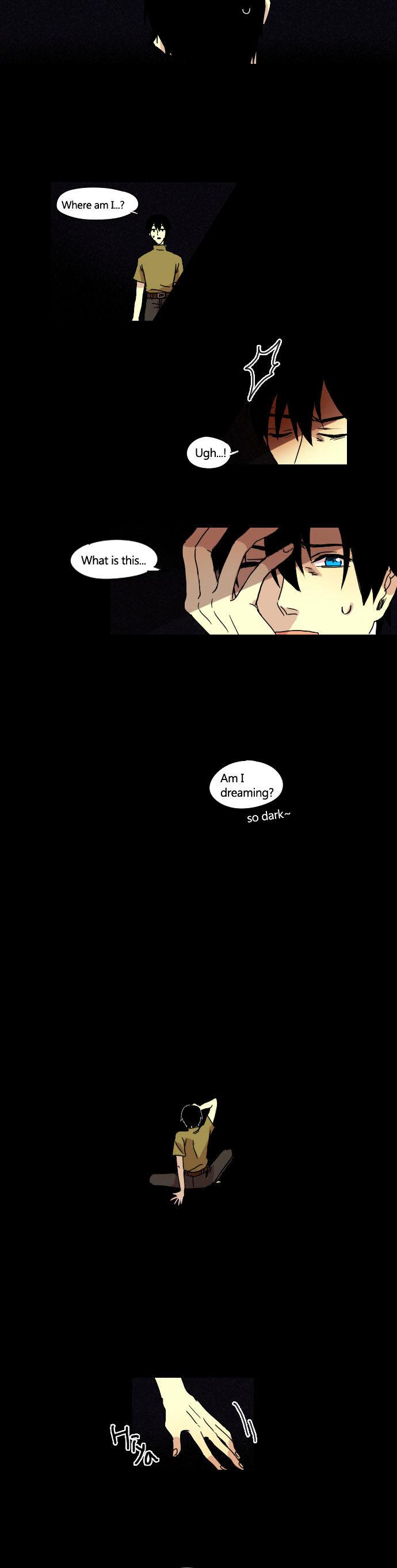 The Devil Who Can't Fly Chapter 13 page 2 - Chapter 13