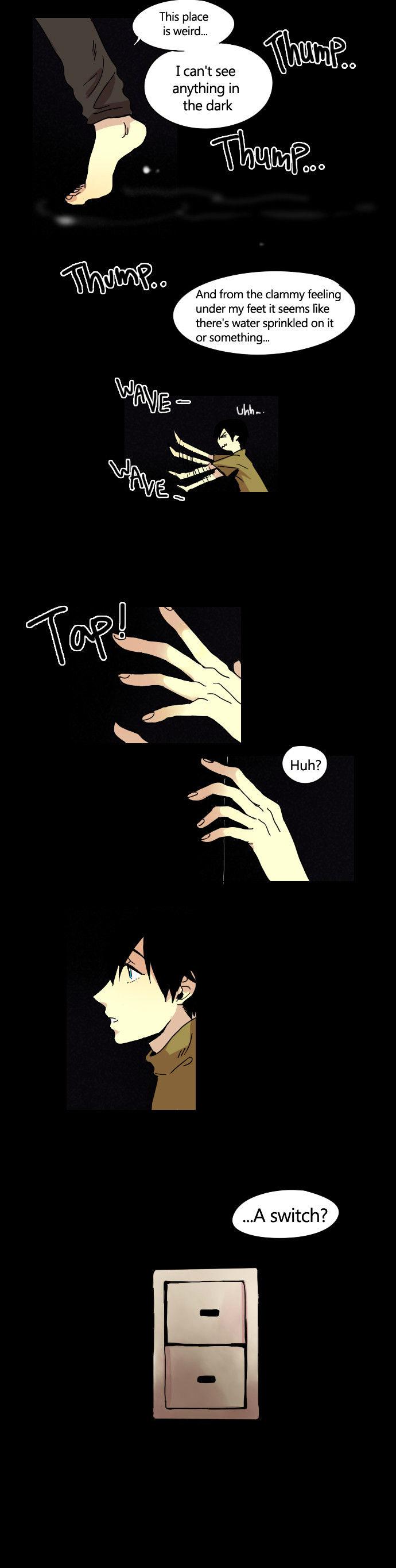 The Devil Who Can't Fly Chapter 13 page 3 - Chapter 13