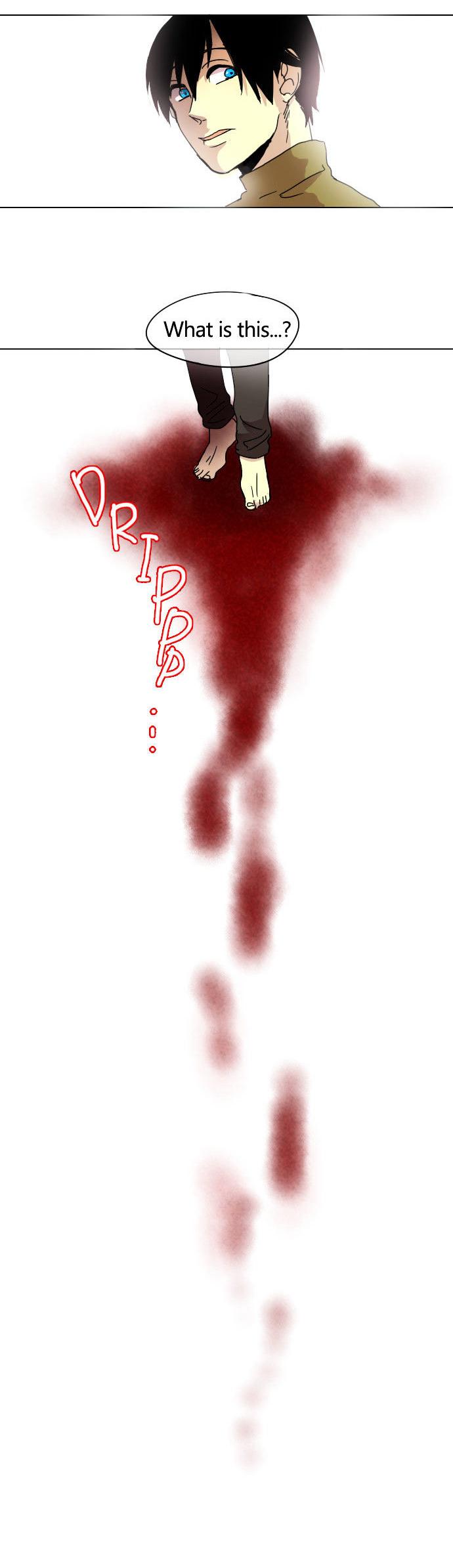 The Devil Who Can't Fly Chapter 13 page 6 - Chapter 13
